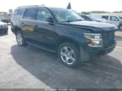 1GNSKBKC9KR354255 2019 CHEVROLET TAHOE