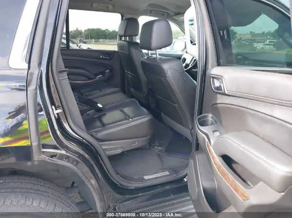 1GNSKBKC9KR354255 2019 CHEVROLET TAHOE - Image 8