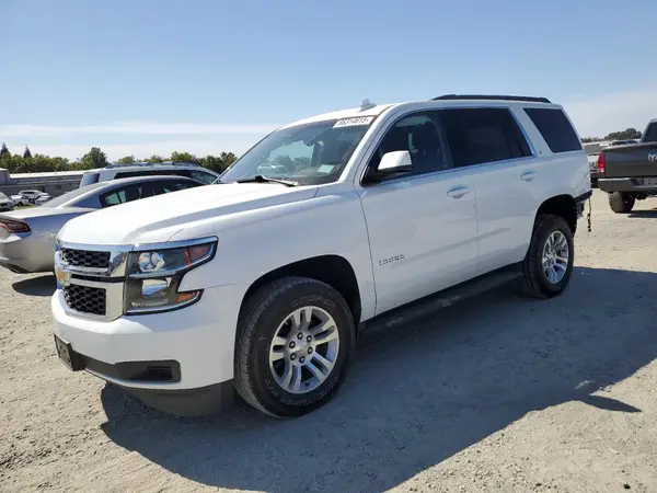 1GNSKBKC9KR364980 2019 CHEVROLET TAHOE - Image 1