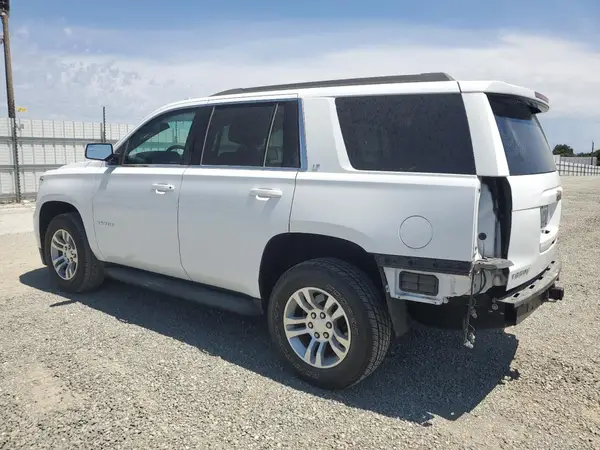 1GNSKBKC9KR364980 2019 CHEVROLET TAHOE - Image 2