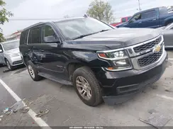 1GNSKBKC9KR365689 2019 CHEVROLET TAHOE