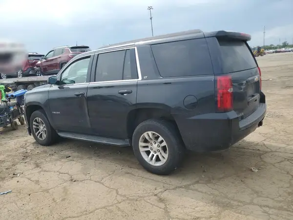 1GNSKBKC9KR372402 2019 CHEVROLET TAHOE - Image 2