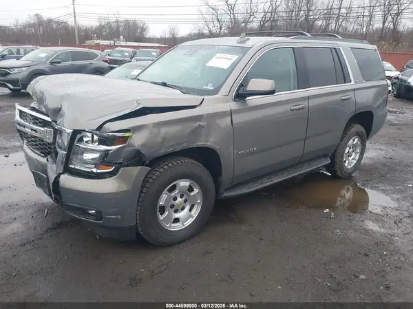1GNSKBKC9KR374988 2019 CHEVROLET TAHOE - Image 2