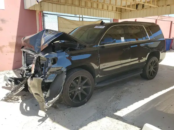 1GNSKBKC9KR377051 2019 CHEVROLET TAHOE - Image 1