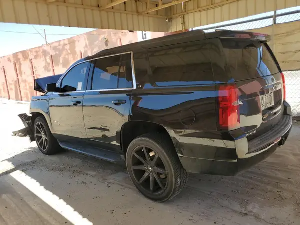 1GNSKBKC9KR377051 2019 CHEVROLET TAHOE - Image 2