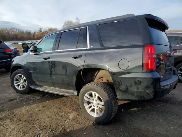 1GNSKBKC9KR380581 2019 CHEVROLET TAHOE - Image 2