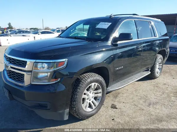 1GNSKBKC9KR389183 2019 CHEVROLET TAHOE - Image 2