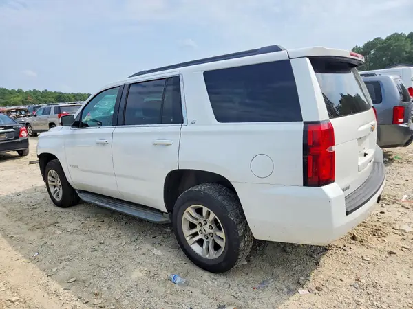 1GNSKBKC9KR396232 2019 CHEVROLET TAHOE - Image 2