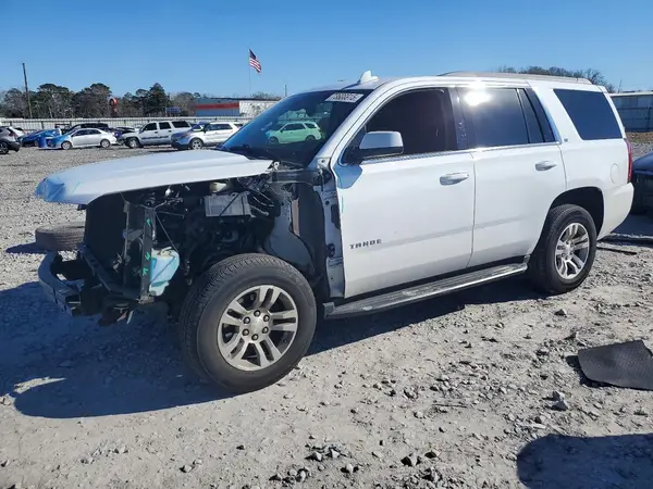 1GNSKBKC9KR399082 2019 CHEVROLET TAHOE - Image 1
