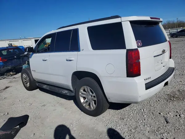 1GNSKBKC9KR399082 2019 CHEVROLET TAHOE - Image 2