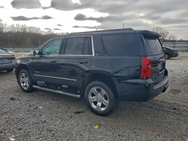 1GNSKBKC9KR403714 2019 CHEVROLET TAHOE - Image 2