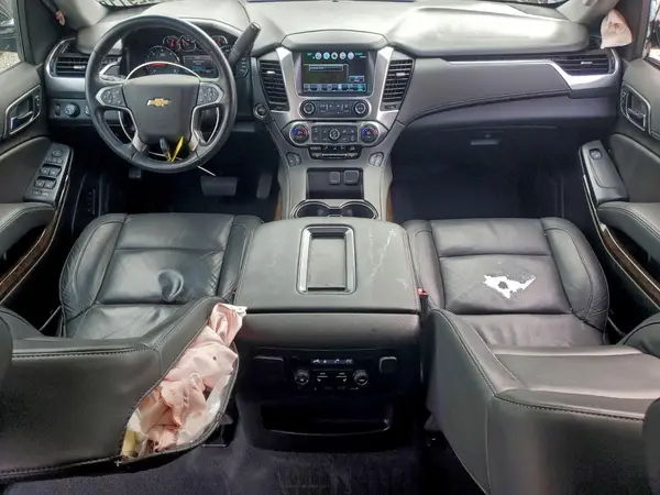 1GNSKBKC9KR403714 2019 CHEVROLET TAHOE - Image 8