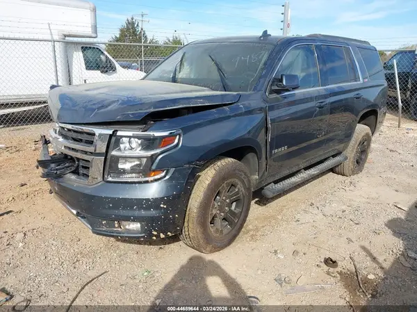1GNSKBKC9LR109487 2020 CHEVROLET TAHOE - Image 2