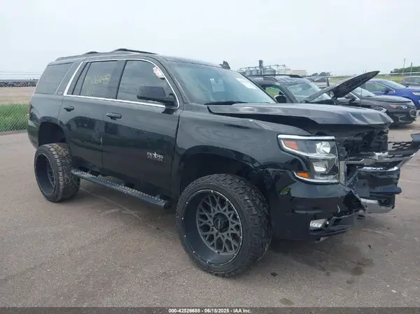 1GNSKBKC9LR129187 2020 CHEVROLET TAHOE - Image 1