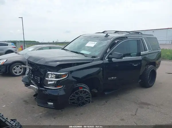 1GNSKBKC9LR129187 2020 CHEVROLET TAHOE - Image 2