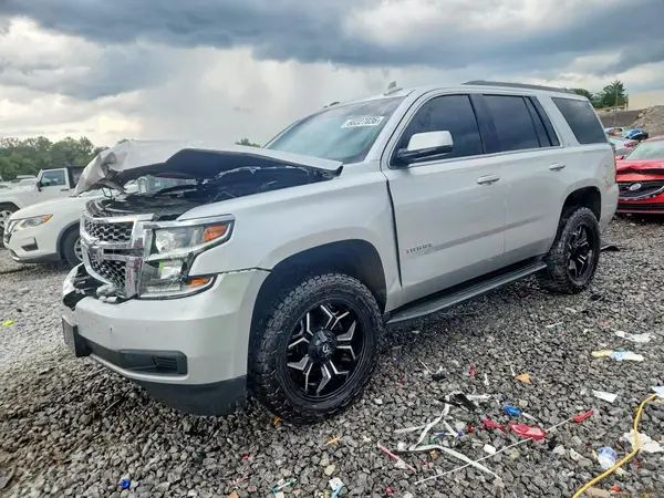 1GNSKBKC9LR151240 2020 CHEVROLET TAHOE - Image 1