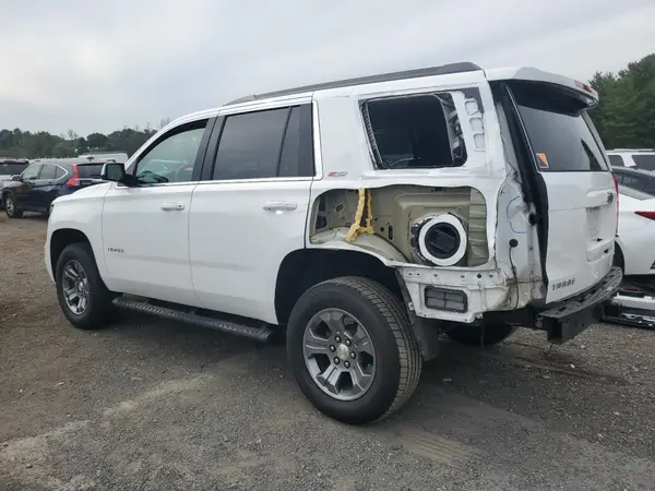 1GNSKBKC9LR190104 2020 CHEVROLET TAHOE - Image 2