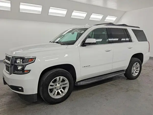 1GNSKBKC9LR242136 2020 CHEVROLET TAHOE - Image 1