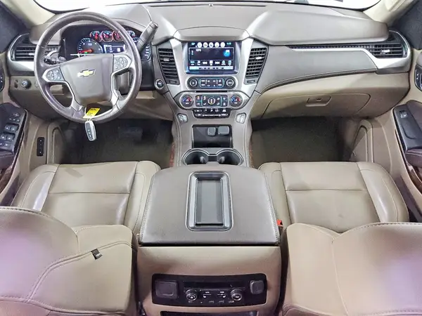 1GNSKBKC9LR242136 2020 CHEVROLET TAHOE - Image 8