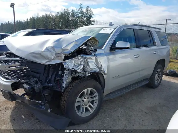 1GNSKBKC9LR247708 2020 CHEVROLET TAHOE - Image 2