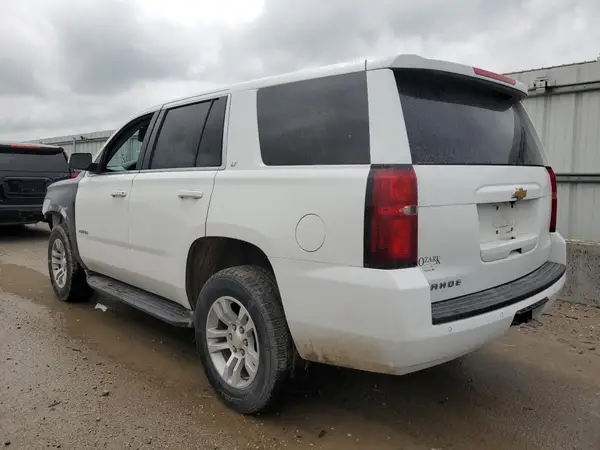 1GNSKBKC9LR250530 2020 CHEVROLET TAHOE - Image 2