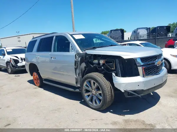 1GNSKBKC9LR261205 2020 CHEVROLET TAHOE - Image 1