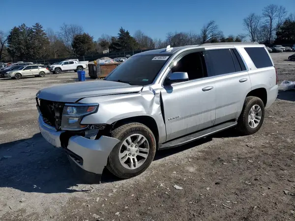 1GNSKBKC9LR267182 2020 CHEVROLET TAHOE - Image 1