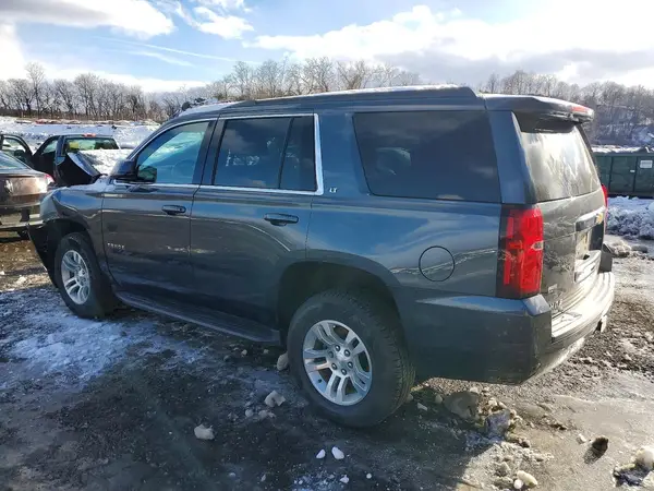 1GNSKBKC9LR289277 2020 CHEVROLET TAHOE - Image 2