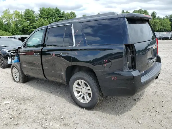 1GNSKBKC9LR296469 2020 CHEVROLET TAHOE - Image 2