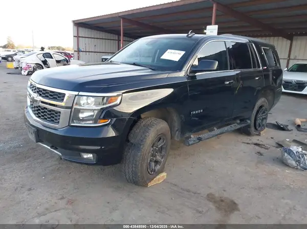 1GNSKBKC9LR297167 2020 CHEVROLET TAHOE - Image 2