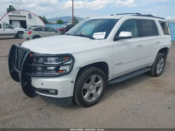1GNSKBKC9LR300455 2020 CHEVROLET TAHOE - Image 2