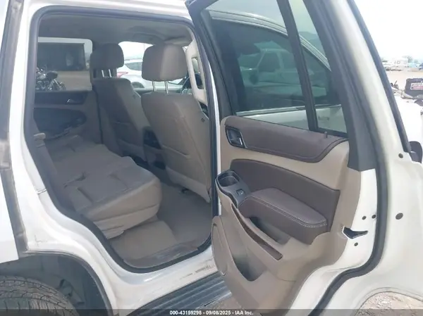 1GNSKBKC9LR300455 2020 CHEVROLET TAHOE - Image 8