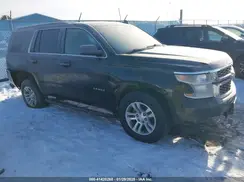 1GNSKBKC9LR309818 2020 CHEVROLET TAHOE
