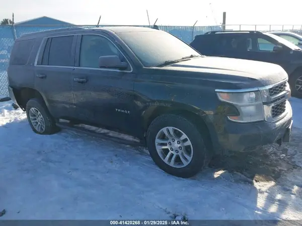 1GNSKBKC9LR309818 2020 CHEVROLET TAHOE - Image 1
