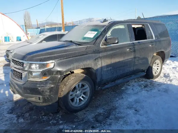 1GNSKBKC9LR309818 2020 CHEVROLET TAHOE - Image 2