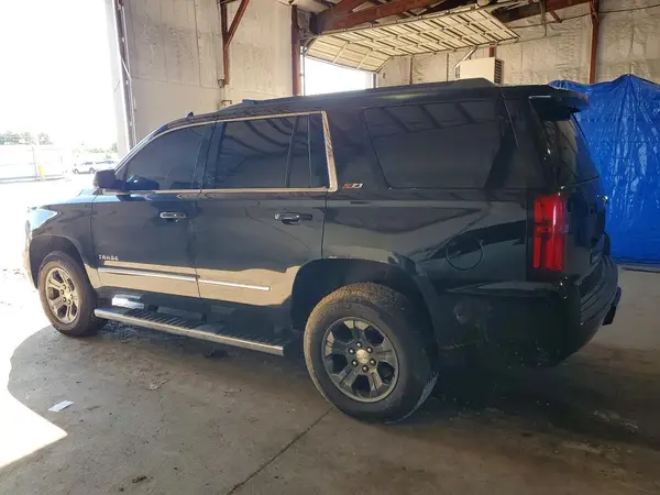 1GNSKBKCXGR103669 2016 CHEVROLET TAHOE - Image 2