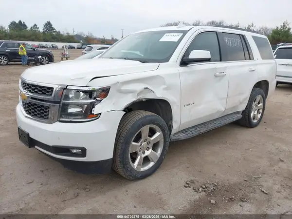 1GNSKBKCXGR112730 2016 CHEVROLET TAHOE - Image 2