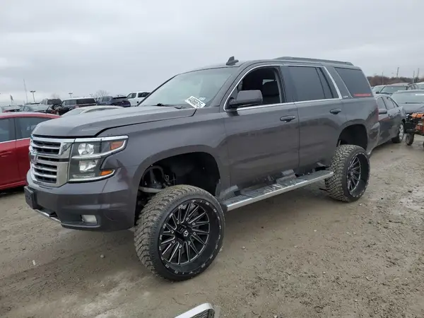 1GNSKBKCXGR113179 2016 CHEVROLET TAHOE - Image 1