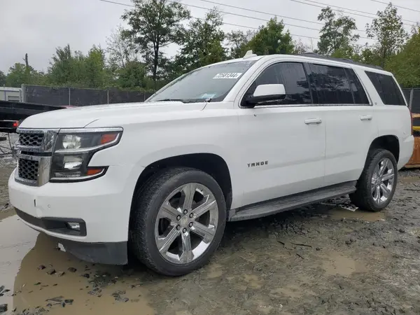 1GNSKBKCXGR118513 2016 CHEVROLET TAHOE - Image 1