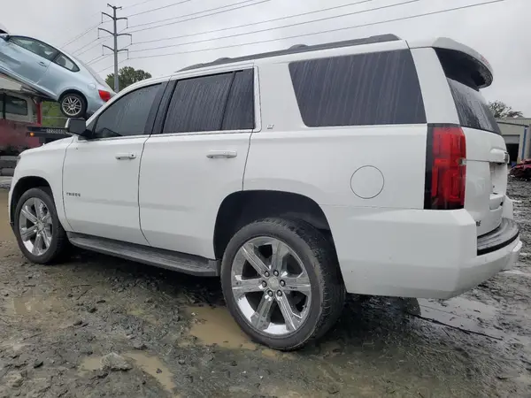 1GNSKBKCXGR118513 2016 CHEVROLET TAHOE - Image 2