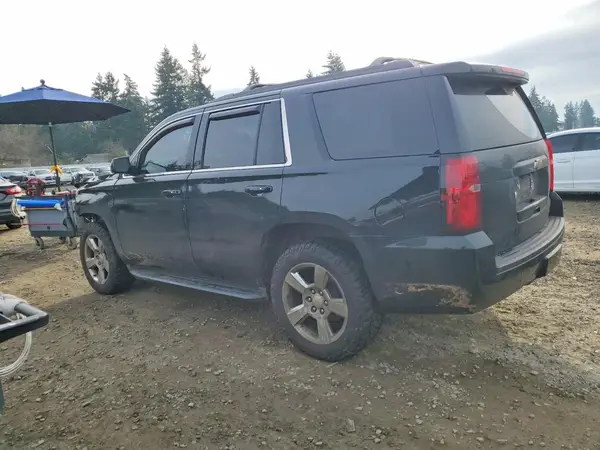 1GNSKBKCXGR126661 2016 CHEVROLET TAHOE - Image 2