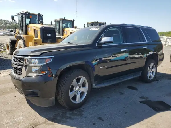 1GNSKBKCXGR129897 2016 CHEVROLET TAHOE - Image 1