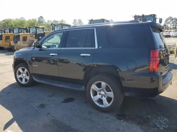 1GNSKBKCXGR129897 2016 CHEVROLET TAHOE - Image 2