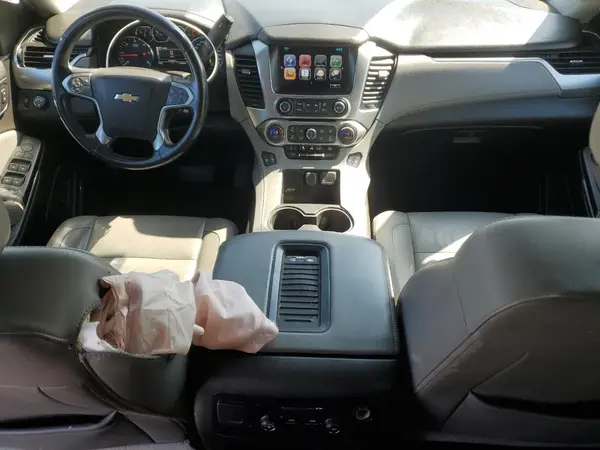 1GNSKBKCXGR129897 2016 CHEVROLET TAHOE - Image 8