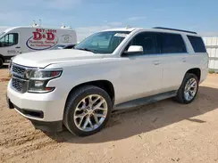1GNSKBKCXGR141466 2016 CHEVROLET TAHOE