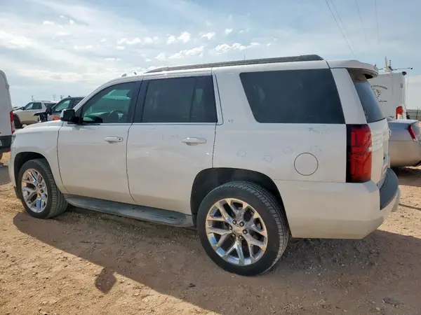 1GNSKBKCXGR141466 2016 CHEVROLET TAHOE - Image 2