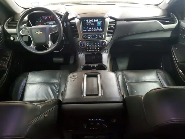 1GNSKBKCXGR161880 2016 CHEVROLET TAHOE - Image 8