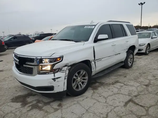 1GNSKBKCXGR178324 2016 CHEVROLET TAHOE - Image 1