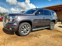 1GNSKBKCXGR202136 2016 CHEVROLET TAHOE