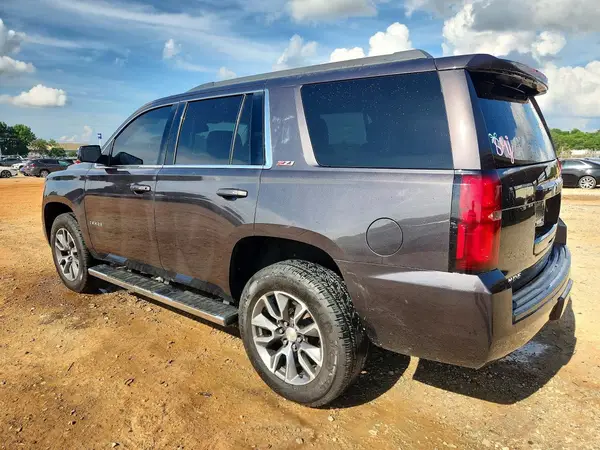 1GNSKBKCXGR202136 2016 CHEVROLET TAHOE - Image 2